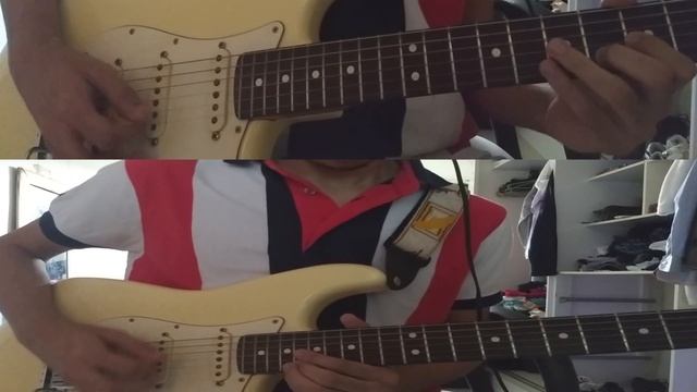 I surrender (Hillsong Worship) Guitar Cover смотреть онлайн