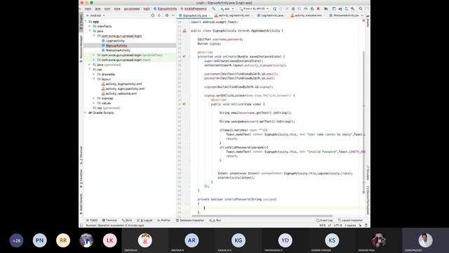 18CSMP68 SIGNUP ACTIVITY WITH CREDENTIALS STORAGE смотреть онлайн