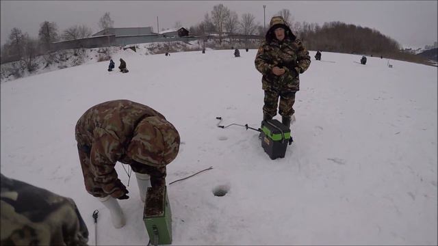 РЫБОЛОВ ИВАНОВИЧ. Рыбалка р. Ока. смотреть онлайн