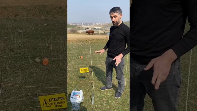 На какой высоте от земли должен проходить 1 ряд ? смотреть онлайн