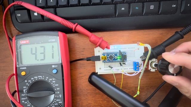 A demo toward PID coding - a course of Marine Engineer Class 1 (MEC 1), Arduino coding at the end смотреть онлайн