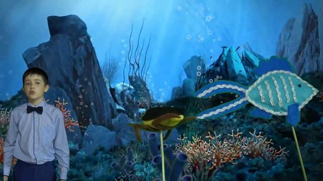 Сказка о рыбке - Кирилл Шабунин смотреть онлайн