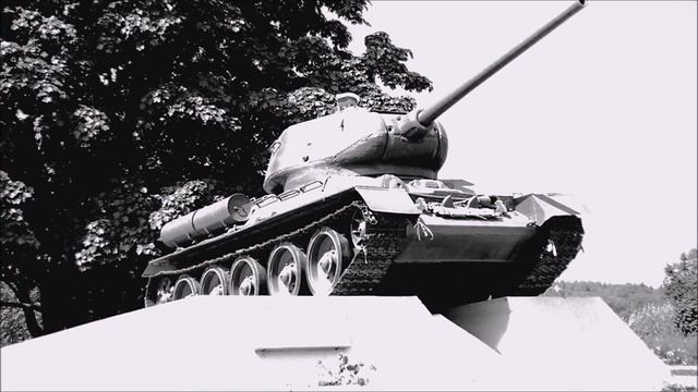 Валерий Горбачёв - Т-34 смотреть онлайн