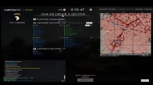 Squad 44 - Commander