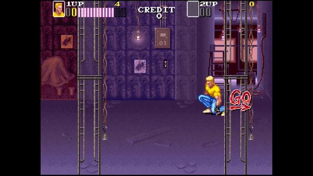 NS Arcade Archives: Vendetta (JP Crime Fighters 2) смотреть онлайн