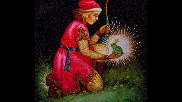 "Атомная сказка" (Ю. Кузнецов - А. Домащенко) смотреть онлайн