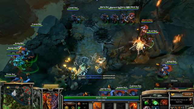 Dota 2 neutral spawn radius - dire смотреть онлайн