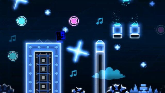 Sonic Wave by Cyclic 100% [Extreme Demon] in perfect quality (4K 60FPS) смотреть онлайн
