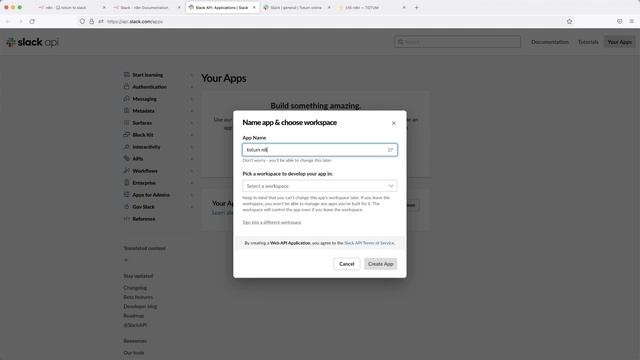 How to: подключаем Totum к Slack через n8n смотреть онлайн
