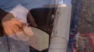 Регулировка положения стрелы шлагбаума