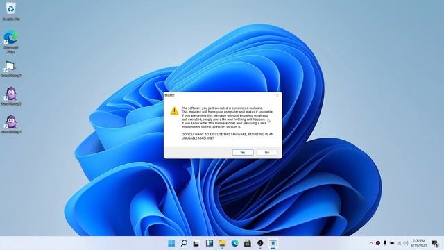 Destroying Windows 11 With Viruses смотреть онлайн