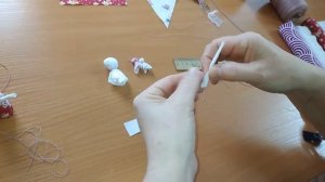 Мастер - класс по изготовлению куклы "Радостея".