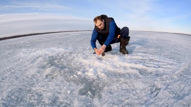 ЩУКА НА ЖЕРЛИЦУ ВЕСНОЙ 2021. Рыбалка с ночевой в палатке с комфортом / Fishing in spring in Siberia смотреть онлайн