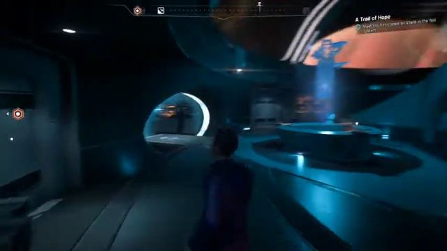 Part 15 - Helping Havarl's Scientists – Weapon Upgrades - Mass Effect Andromeda смотреть онлайн