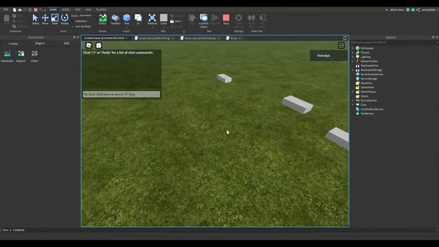 Как сделать GUI появляющийся из блока | Roblox Studio | Часть#1 смотреть онлайн