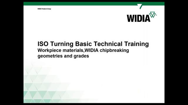 CNC Basics Turning (Part 2) смотреть онлайн