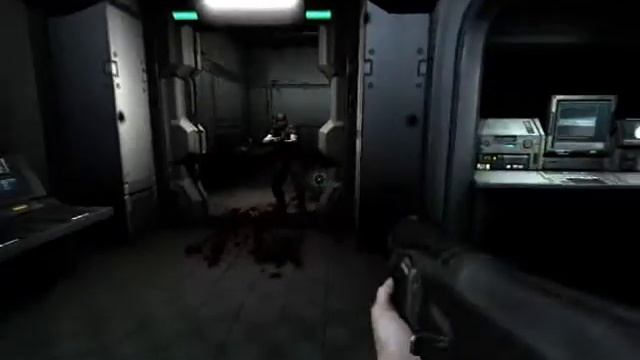 DOOM 3 / ДООМ 3 - (GAMEPLAY PC / XBOX360) (RUSSIAN) (НА РУССКОМ ЯЗЫКЕ) ( PART 7 ) смотреть онлайн