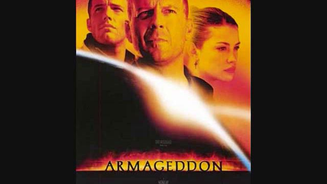 Armageddon (1998) By Trevor Rabin - Destruction Of Shanghai
