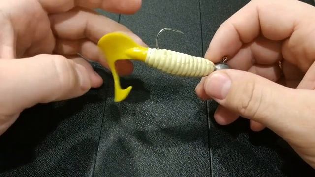 Видеообзор классного твистера Relax Twister 4 по заказу Fmagazin