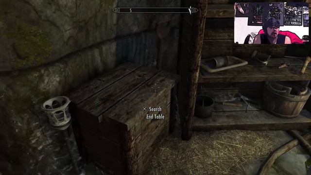 Skyrim PS5 Lets Play PT 5 смотреть онлайн