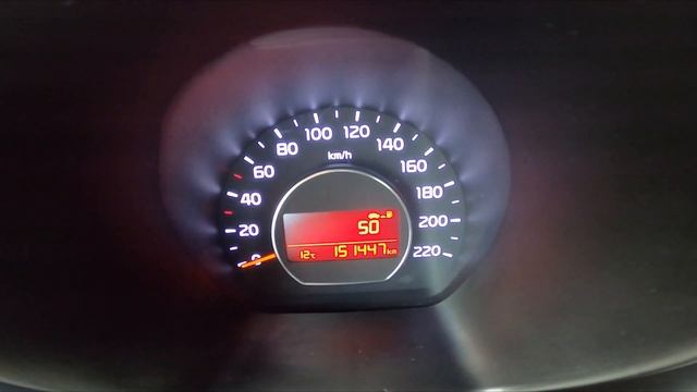 How to Check Current Fuel Consumption in Kia Soul II ( 2014 – 2016 ) смотреть онлайн
