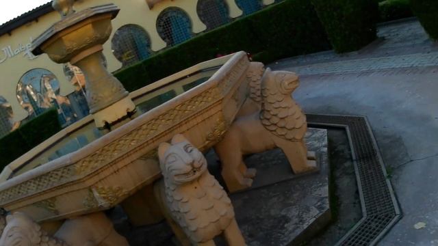 Зигзаги по Старому городу. Вшивое озеро, Мавританский дворик, Тольятти смотреть онлайн