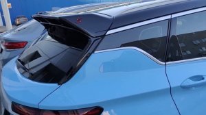 Взял Новый Geely Coolray 2022 Китайской сборки
