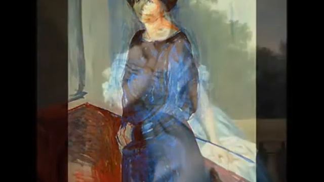 Lady In Blue музыка Joe Dolan Lady In Blue автор клипа Зоя Боур-Москаленко смотреть онлайн