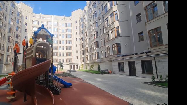 Видео обзор ЖК «Avinion» смотреть онлайн