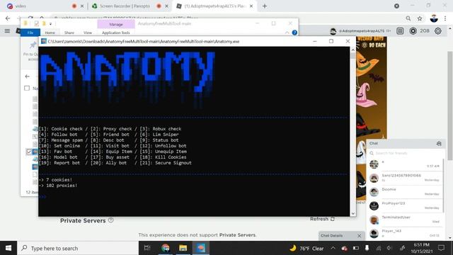 how to use Anatomy [] roblox multi tool смотреть онлайн