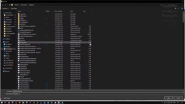 [สอน] วิธีหาพิกัดของเมาส์ด้วย Python (Find Mouse Position with Python) | How-To смотреть онлайн