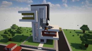 Black Hole vs Minecraft Village #3 | Teardown