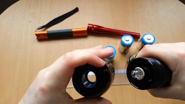 Maglite Flashlight 3-CELL D смотреть онлайн