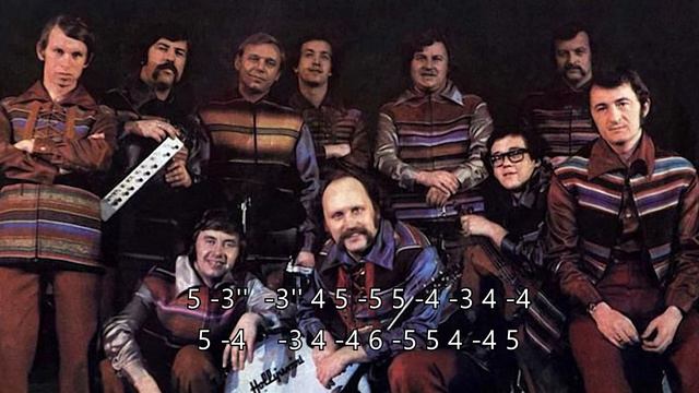 HOW TO PLAY ON HARMONICA: Песняры - Вологда #42 смотреть онлайн