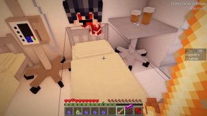 РЕБЕНОК ДОКТОР ЛЕЧИТ В МАЙНКРАФТЕ! КТО ТВОЙ ПАПОЧКА В MINECRAFT! ДЕТИ В МАЙНКРАФТ! МИР ДЕТЕЙ!