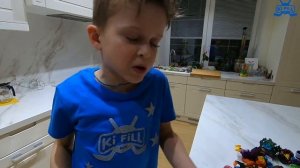 Теория 6-ти ДИСКОВ и другие испытания ДИКИХ СКРИЧЕРОВ 1 и 2 сезон 13+ / KiFill boys