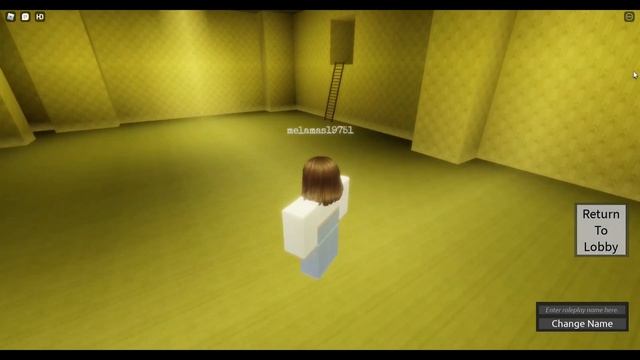 Roblox:"The Backrooms Roleplay (K. Pixels)" 3BADGES: PARTY TIME, THE BEACH BALL, THE SHELTER смотреть онлайн