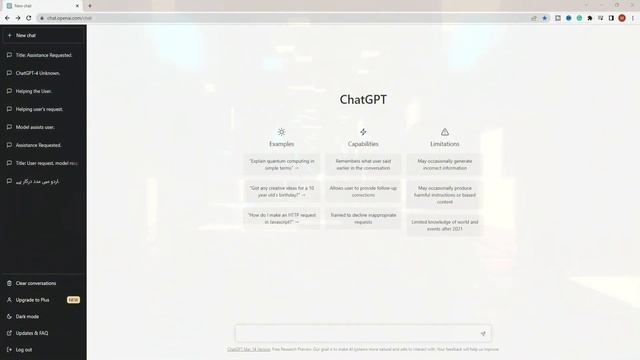 GPT-4 Demo | GPT3 Vs GPT4 | Chat GPT 3 And 4 Two Main Difference