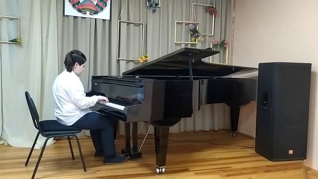 Й.Гайдн Соната Ми мажор 1 часть Н.Орда Ноктюрн Соль мажор Исполняет Симончик Владимир смотреть онлайн