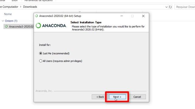 Instalando Python 3 no Windows смотреть онлайн