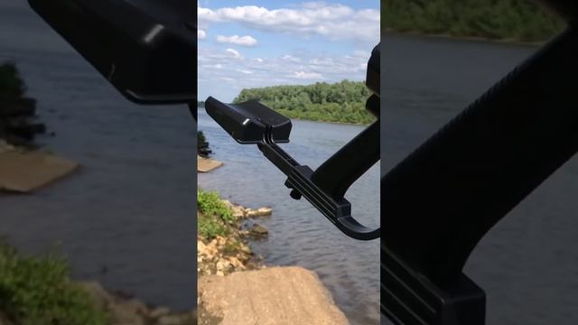 Бюджетный металлоискатель МД-4030 смотреть онлайн