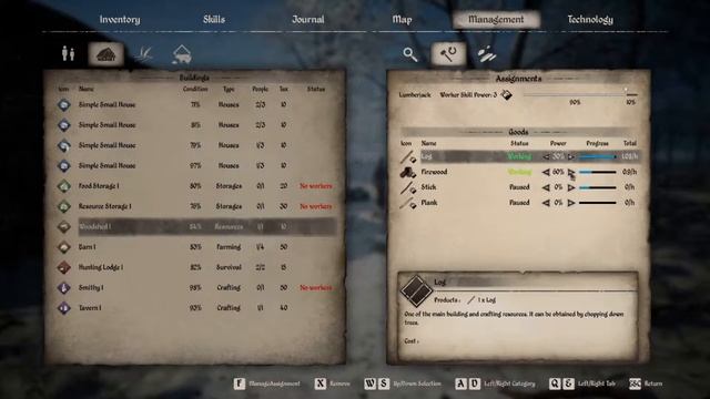 Villager AI Observations & Recruiting a Farmer | Medieval Dynasty Gameplay EP 13 смотреть онлайн