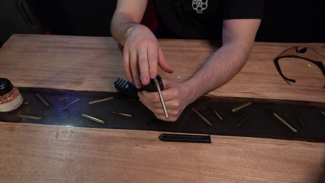 Пневматический пистолет Borner 2022 (Sig Sauer SP2022)