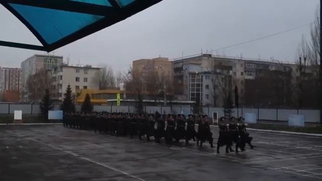 Республиканская Гвардия, Республики Казахстан, рота почётного караула, Астана смотреть онлайн