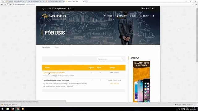 Lógica com PHP - Instalação Vertrigo смотреть онлайн