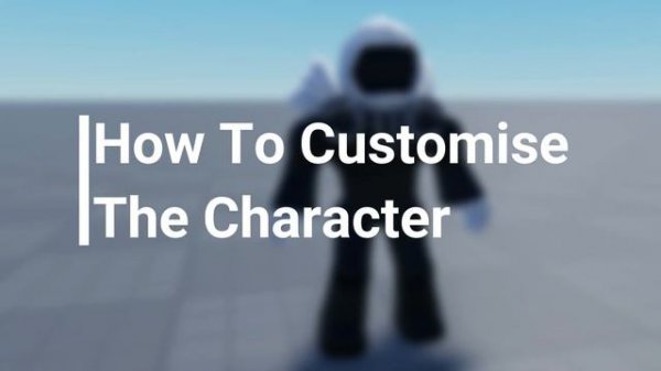 How To Set Custom Spawn Character In Roblox Studio (R6/R15)