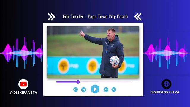 Eric Tinkler’s Pre-Match Comments | Stellenbosch FC vs Cape Town City смотреть онлайн