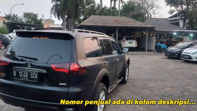 DIJUAL MURAH MITSUBISHI PAJERO MULAI 100 JUTA NEGO || JUAL MOBIL BEKAS смотреть онлайн