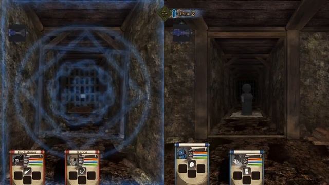 Haunted Dungeons: Hyakki Castle "Gameplay (Deutsch)" смотреть онлайн
