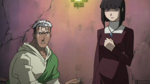 Стальной алхимик 40 серия (аниме-сериал, 2003)